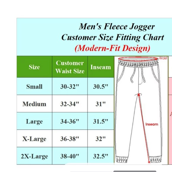 Pants set of 3 Black & Charcoal & Heather Grey (Regular Fleece) - Picture 2 of 4